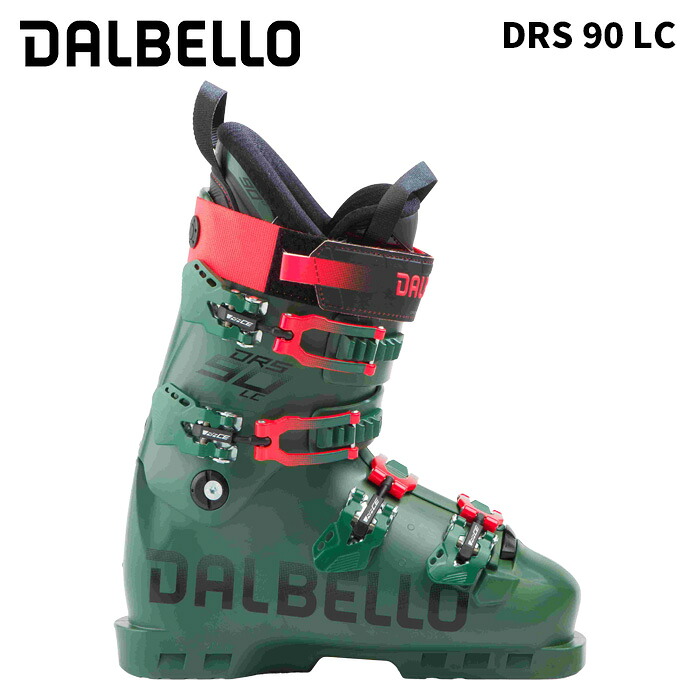 DALBELLO ダルベロ スキーの板ブーツ DRS 90 LC 26-27青写真