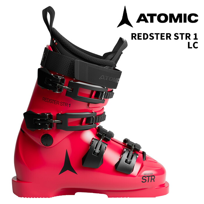 ATOMIC アトミック スキーブーツ REDSTER STR 1 LC 26-27モデル