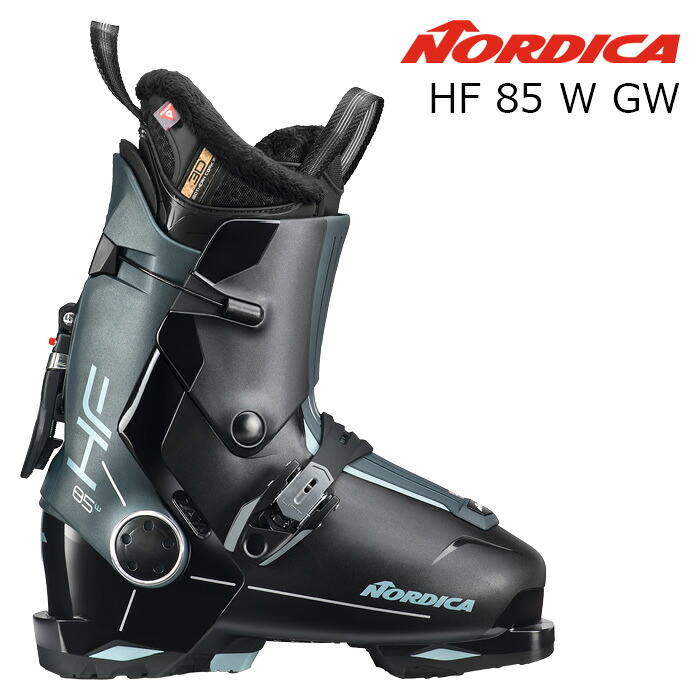 NORDICA ノルディカ スキーブーツ HF 85 W GW 26-27モデル リアエントリー レディース|ASPEN PROSKI SHOP