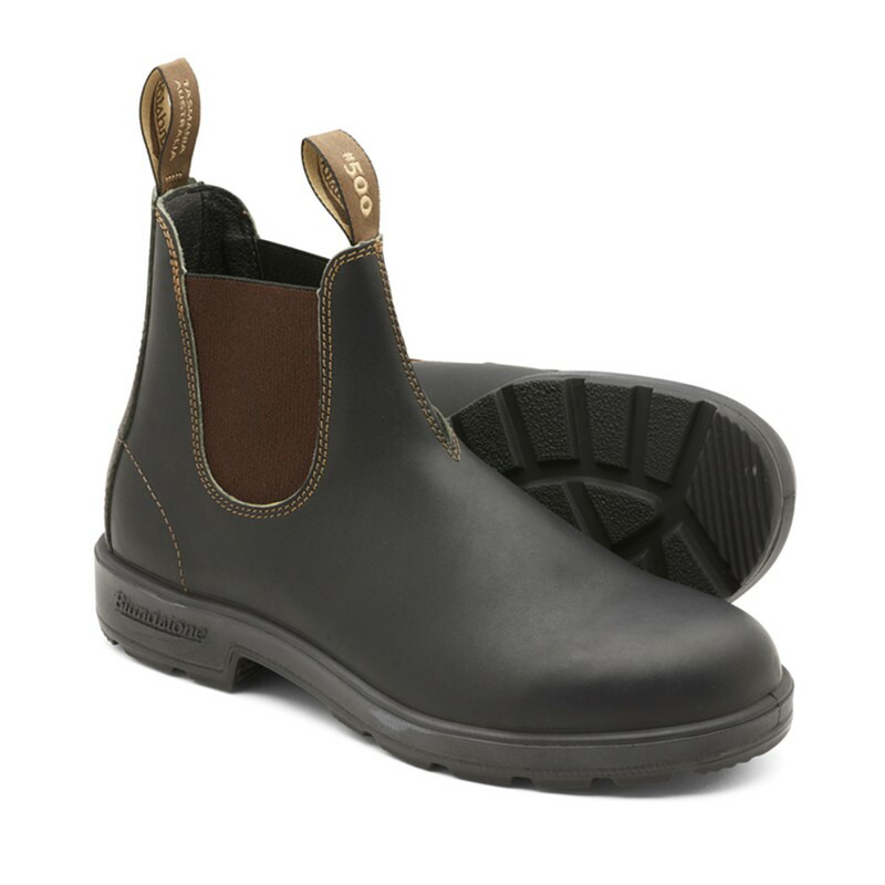 [Blundstone]ブランドストーン ジュニアから大人まで サイドゴアブーツ ORIGNALS BS500050 スタウトブラウン #500 20,878円