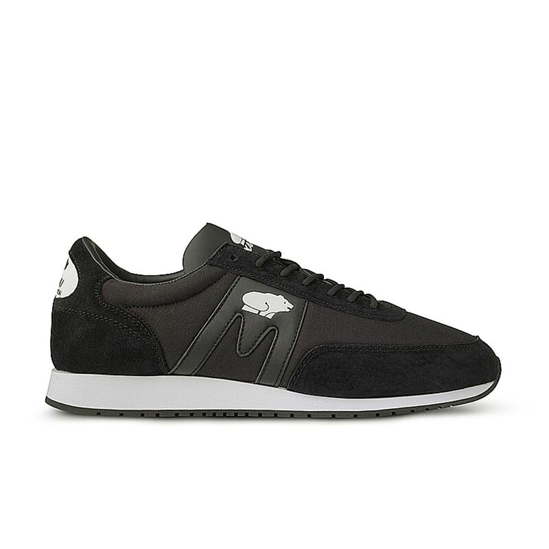 [KARHU]カルフ 男女兼用カジュアルスニーカー アルバトロス KH802567 ブラック&times;ブラック｜ASPOアスリート 9,504円