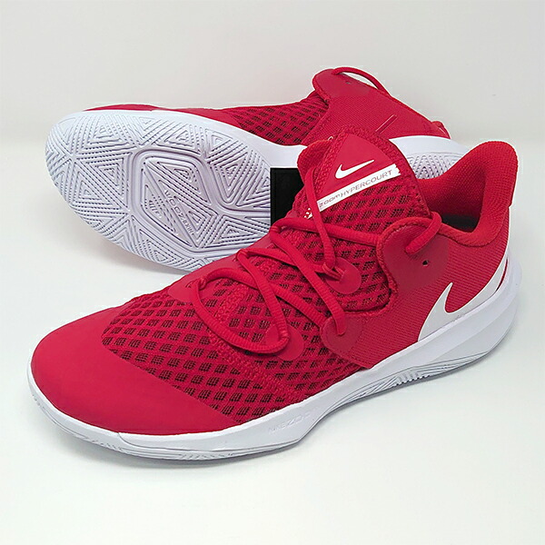 ナイキ バレーボールシューズ Nike Hyperspeed Ci2964 610 U レッド Fmcholollan Org Mx