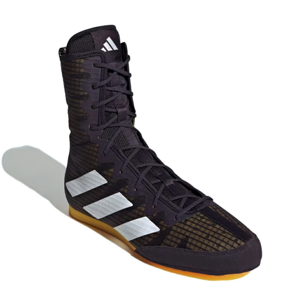 楽天市場】[adidas]アディダスボクシングシューズBOX HOG 4