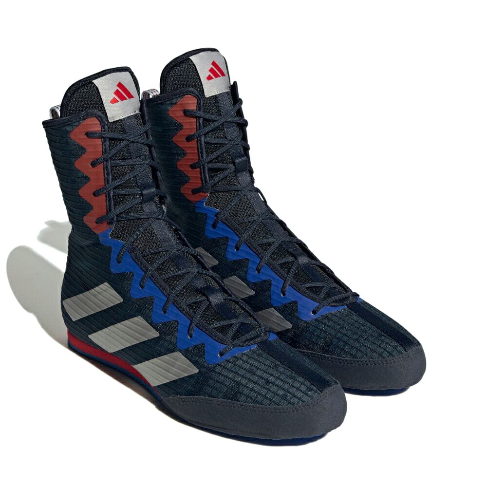 楽天市場】[adidas]アディダスボクシングシューズBOX HOG 4