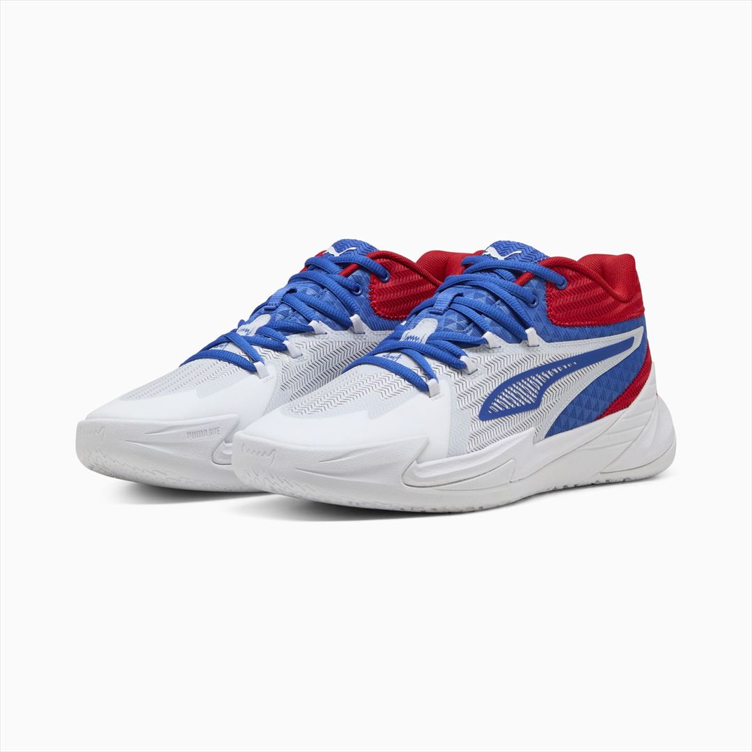 PUMA DAGGER プーマ ダガー バスケットボールシューズ Amazon | Puma メンズ ダガー バスケットボールシューズ, White