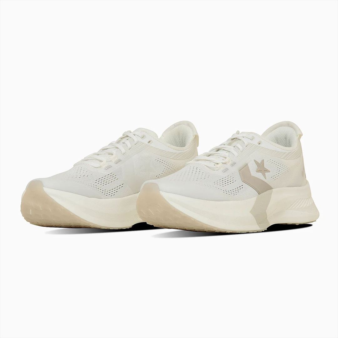 [CONVERSE]コンバースバスケットボールシューズCONS RUNREVOLVE / 3itsuka(33600100)ホワイト/ホワイト｜ASPOアスリート