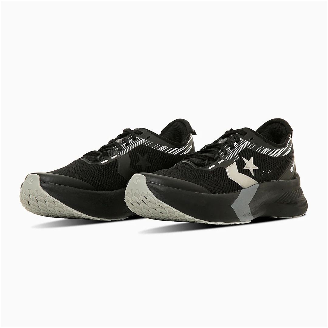 [CONVERSE]コンバース バスケットボールシューズ CONS RUNREVOLVE / 3itsuka (33600101) ブラック/ブラック 11,262円