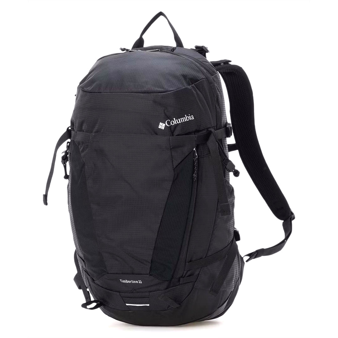 [Columbia]コロンビア ティンバーライン25Lバックパック (PU8785)(010) Black