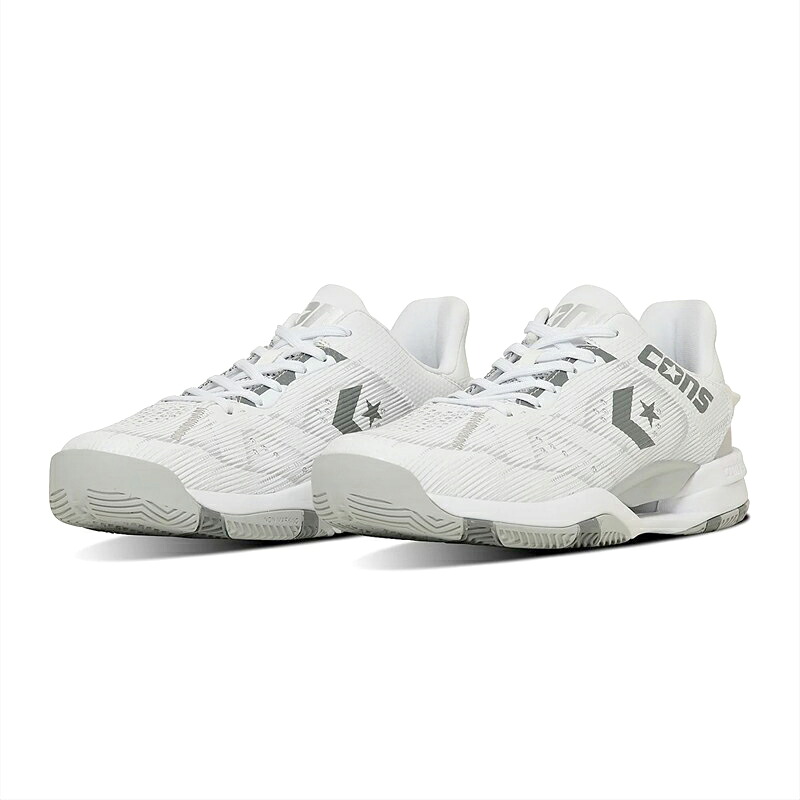 [CONVERSE]コンバース バスケットボールシューズ CONS ACCELERATOR LOW (33500391) ホワイト