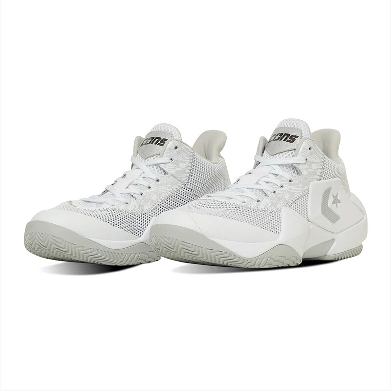 [CONVERSE]コンバースバスケットボールシューズCONS VICBOUND(33500411)白いこと バスケットボール-スポーツ・アウトドア
