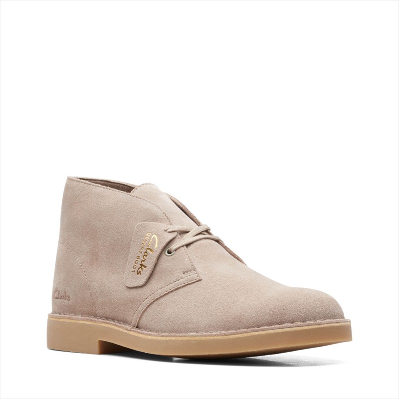 [Clarks]クラークスメンズシューズDesert Bt Evo(26166786)Sand Suede