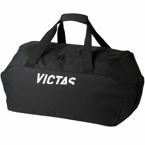 [VICTAS]ヴィクタスダッフルバッグ V-SPB610(582601)(1000)黒いこと