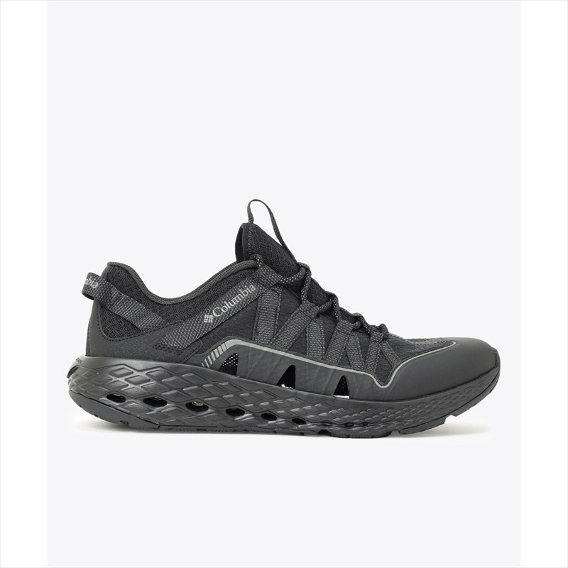 [Columbia]コロンビアメンズサマーシューズドレインメーカー エーティーブイ(BM1070)(012)Black Stratus