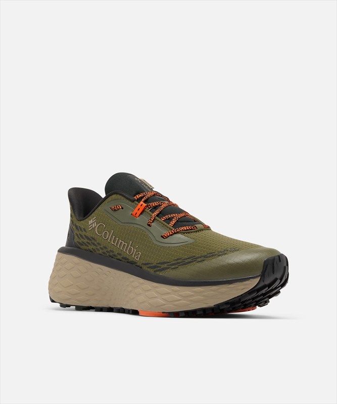 [Columbia]コロンビアメンズアウトドアシューズコノス トリリアム エーティーアール(BM7473)(383)Nori Tangy Orange