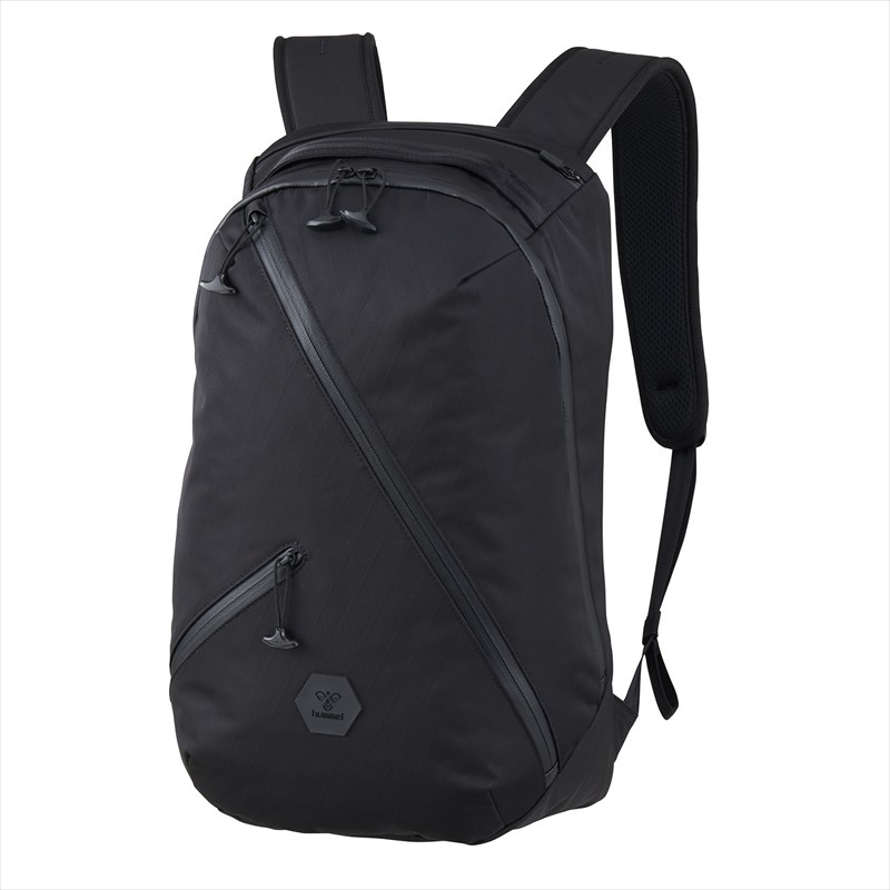 [hummel]ヒュンメルCITY WP うしろ側風呂敷き包み(HFB2053)(90)黒いこと