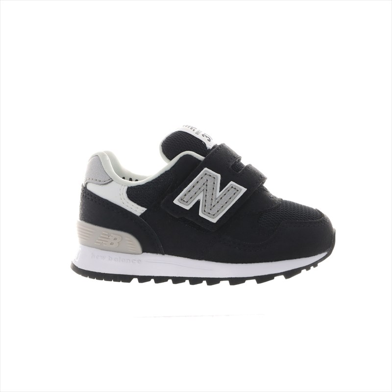 [New Balance]ニューバランス キッズシューズ 313 Hook and Loop (I3139HMW) ブラック