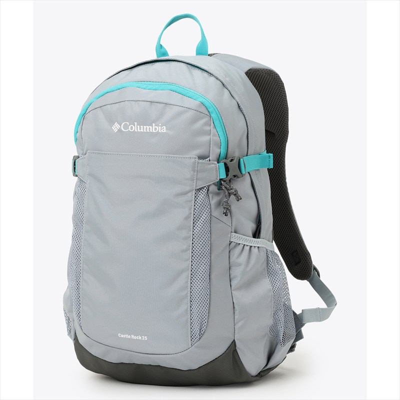 [Columbia]コロンビア キャッスルロック25LバックパックII (PU8662)(031) Cirrus Grey