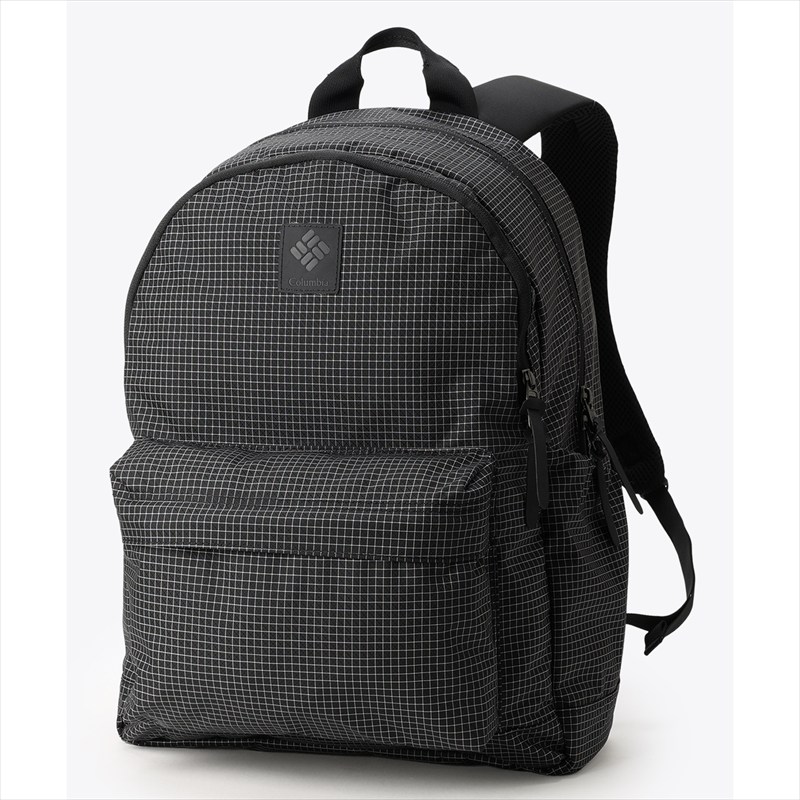 [Columbia]コロンビア グレートスモーキーガーデンEXデイパック (PU8798)(010) Black