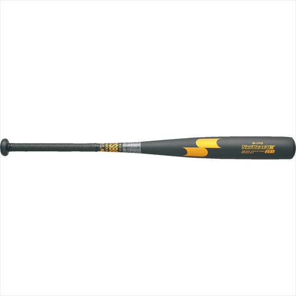 楽天市場】エスエスケイ 軟式用 金属製バット スカイビート31K RB 一般