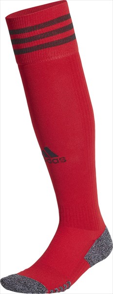 楽天市場】【1点までメール便可】[adidas]アディダスサッカーソックスadiソックス 18 J(GOG32)(FJ7516)ホワイト/パワーレッド  : ASPOアスリート