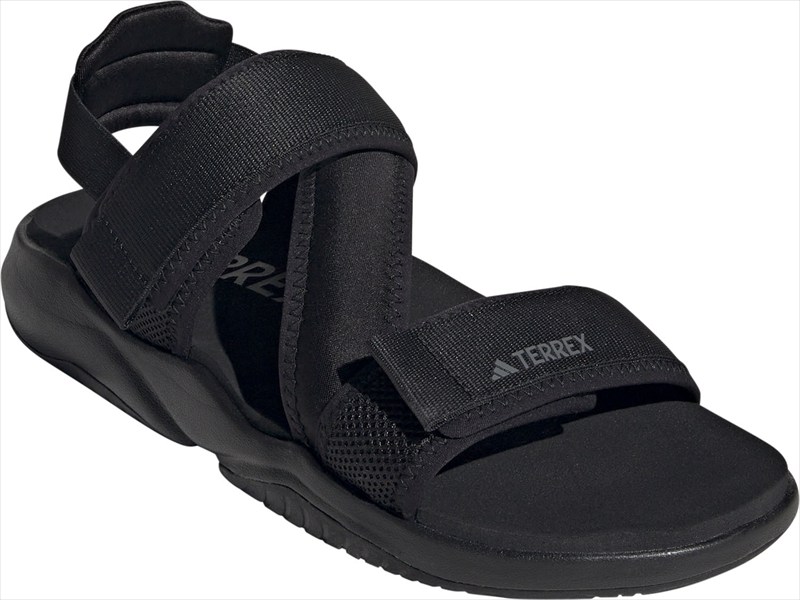 【楽天市場】[adidas]アディダスメンズサンダルTERREX Sumra(JR1155)コアブラック/コアブラック/グレーフォー：ASPO ...