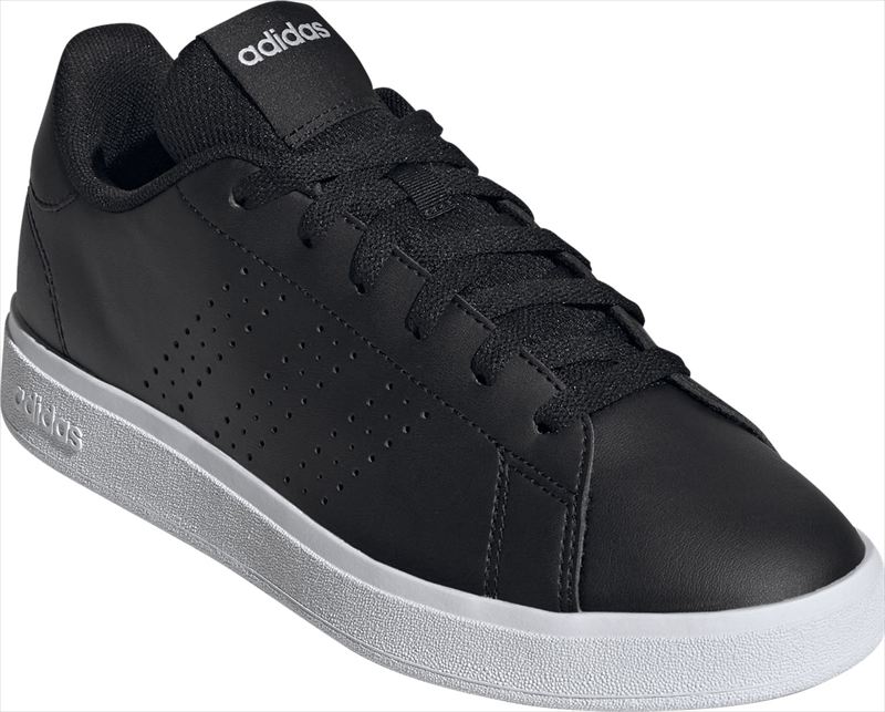 [adidas]アディダス レディースシューズ ADVANCOURT BASE 2.0 W (IG9193) コアブラック/コアブラック/クリアピンク 4,576円