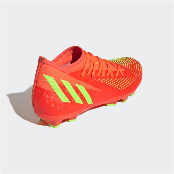 爆売りセール開催中！】 adidas アディダスサッカースパイクプレデター エッジ.3 HG AG GW0957 ソーラーレッド  チームソーラーグリーン コアブラック blog.biopoint.com.br