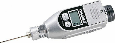 楽天市場】【モルテン・molten ボール用圧力計】ミニポンプ付き