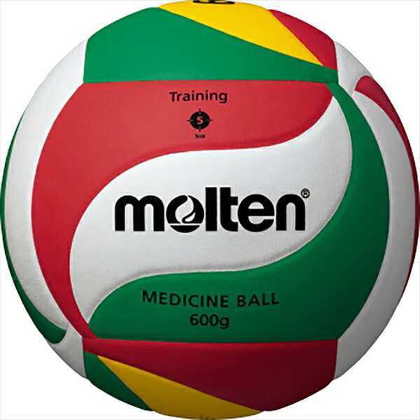 【未使用】molten メディシンボール 4KG PLD4000 モルテン Amazon | molten(モルテン) メディシンボール(Medicine Ball