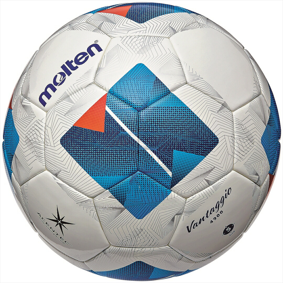 MOLTEN (モルテン) サッカーボール 5号球 天皇杯公式 試合球