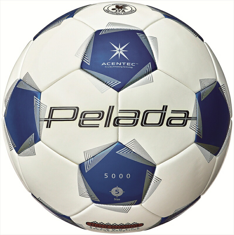 pelada 5000 サッカーボール ハードグラウンド用 ballclub_f5l5001