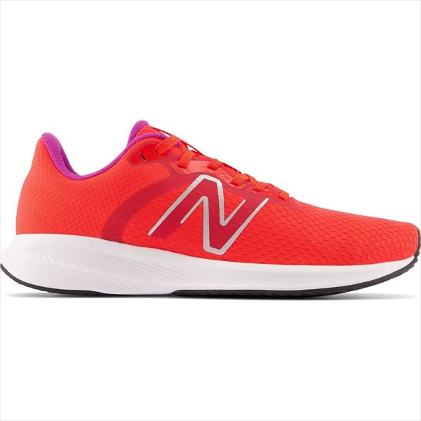 New Balance ニューバランスレディースウォーキングシューズW413 足幅:D W413CR2D レッド 高額売筋