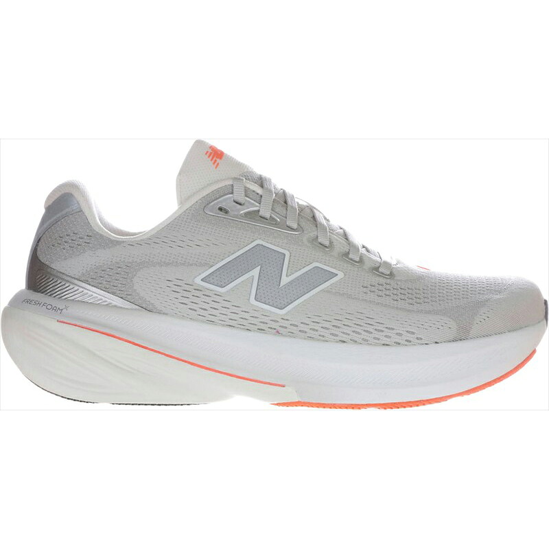 [New Balance]ニューバランスランニングシューズFresh Foam X 860 v15 足幅:2E(M8605OQ2E)グレー/オレンジ｜ASPOアスリート