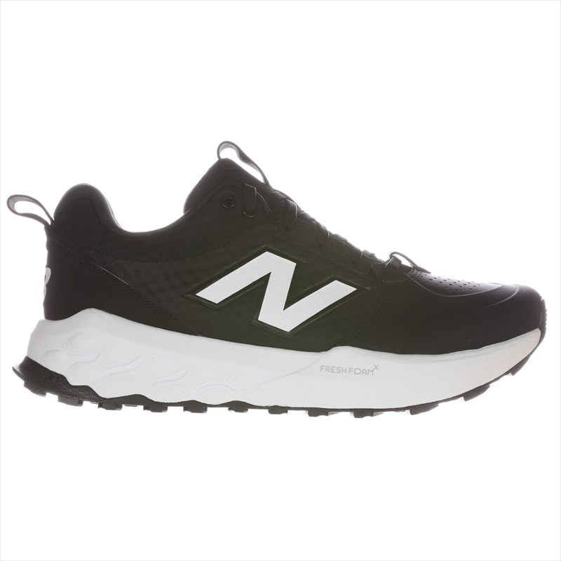 [New Balance]ニューバランス ベースボール審判シューズ FreshFoam 950 Umpire 足幅:4E (M9502TN4E) ブラック/ホワイト