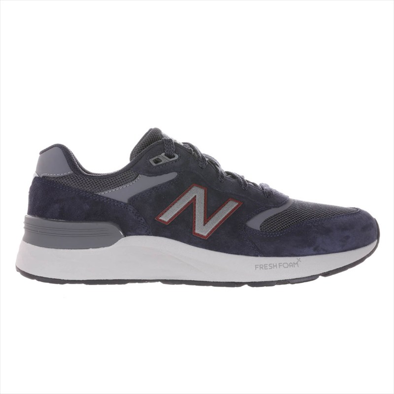 [New Balance]ニューバランス ウォーキングシューズ Walking Fresh Foam X 880 v7 足幅:4E (MW880BC74E) エクリプス