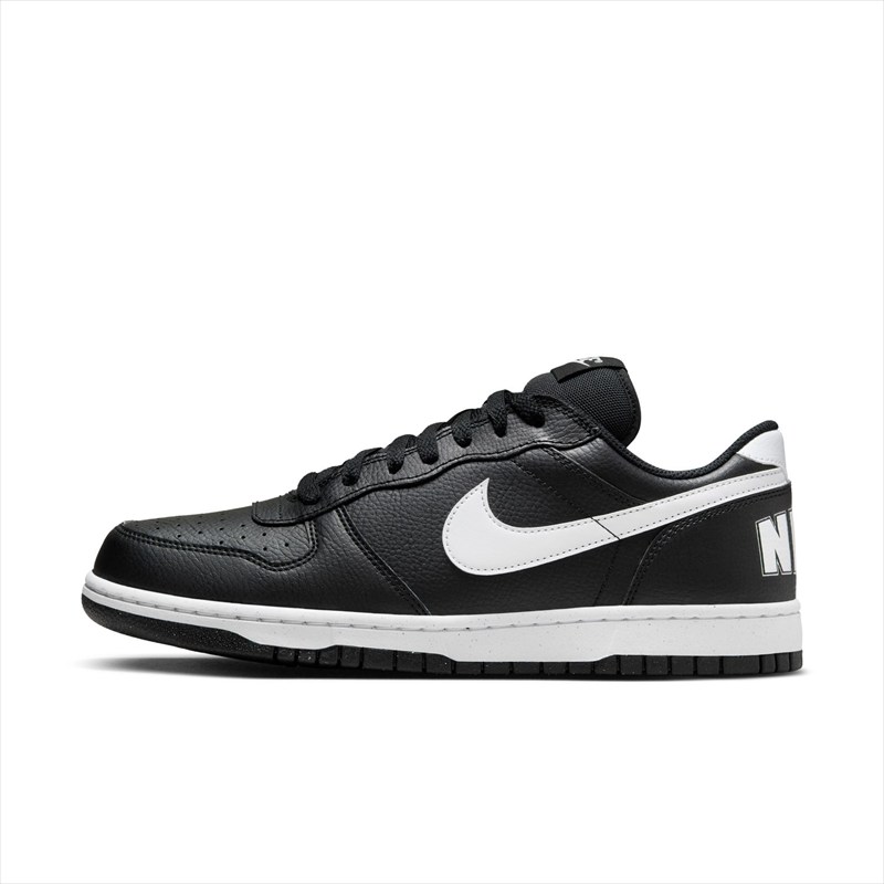 [NIKE]ナイキビッグLOW(355152016)黒いこと/白いこと