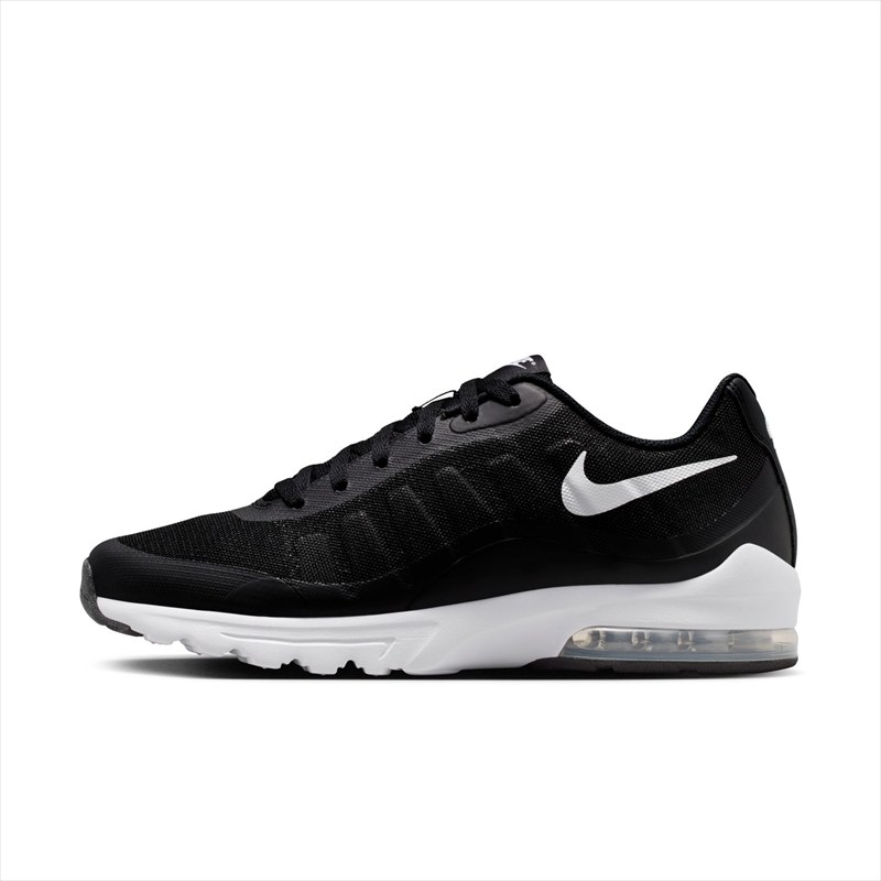 [NIKE]ナイキエア マックス インヴィガー(749680010)黒いこと/白いこと