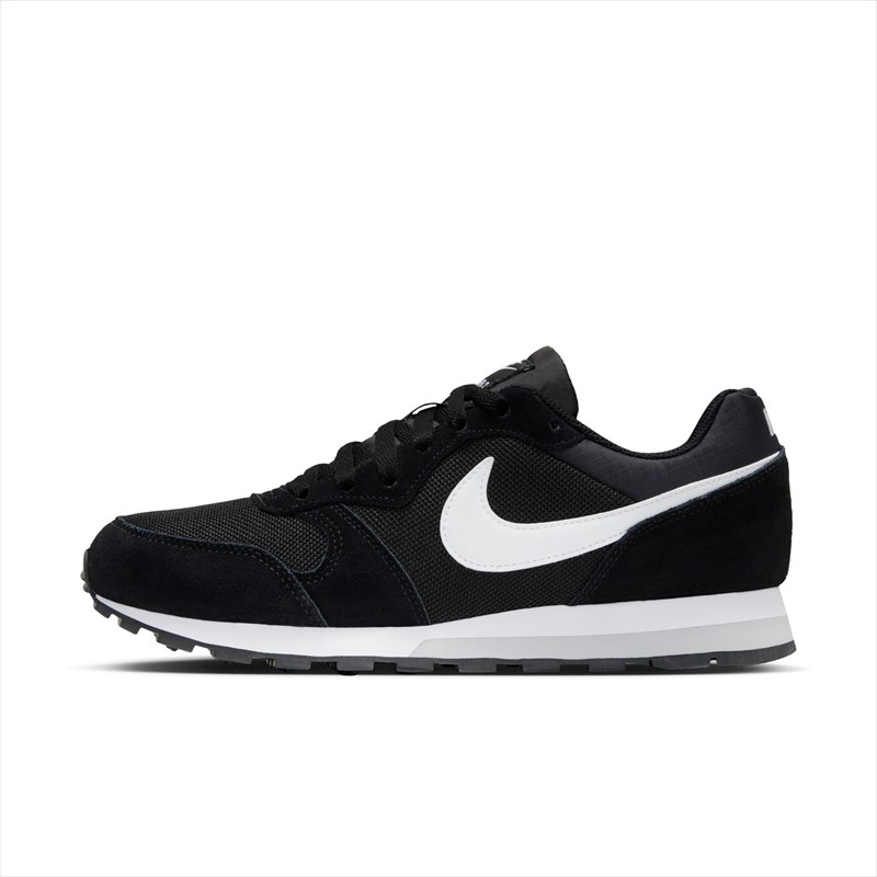 [NIKE]ナイキウィメンズ MD 走者 2(749869018)黒いこと/白いこと/狼薄墨色
