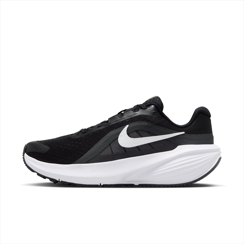 [NIKE]ナイキウィメンズ ダウンシフター 14(IB1899002)黒いこと/白いこと-アンスラサイト-狼薄墨色