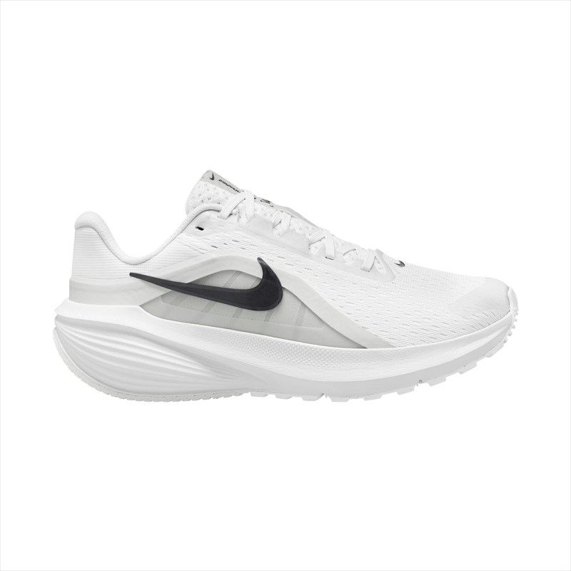 [NIKE]ナイキウィメンズ ダウンシフター 14(IB1899101)白いこと/黒いこと-プラチナティント-アンスラサイト