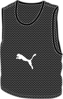 楽天市場】[PUMA]プーマサッカービブス10枚セット（2~11番）(920604