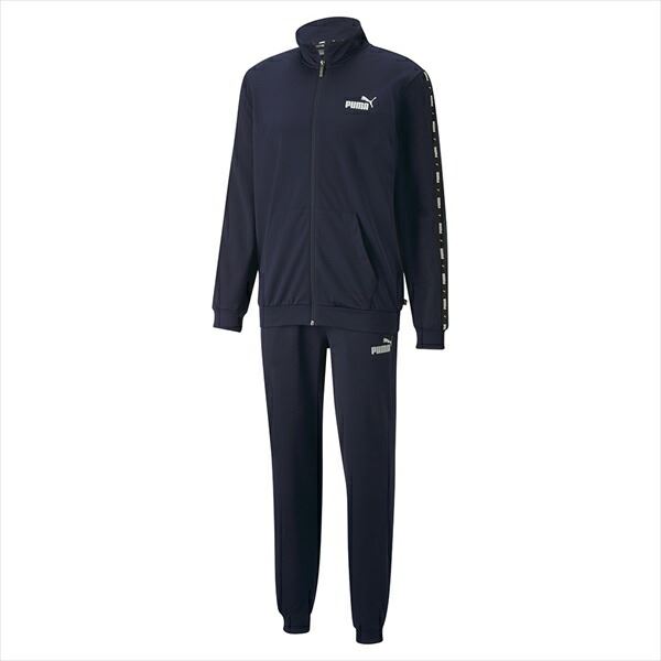 日本に PUMA プーマTAPE ポリ トレーニングスーツ 849543 06 ピーコート sporttravel.vn
