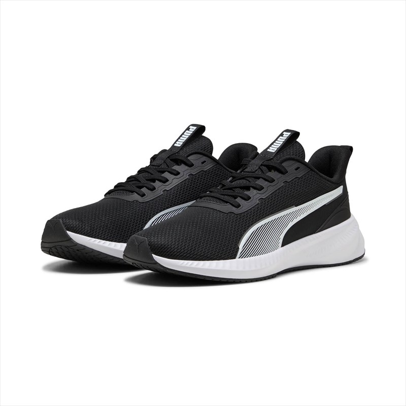 [PUMA]プーマ ランニングシューズ フライヤー LITE3 (310797)(01) プーマブラック/プーマホワイト