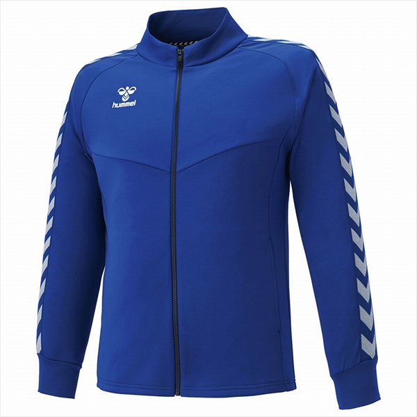 楽天市場】ヒュンメル ウォームアップジャケット HAT2059 63 ロイヤル