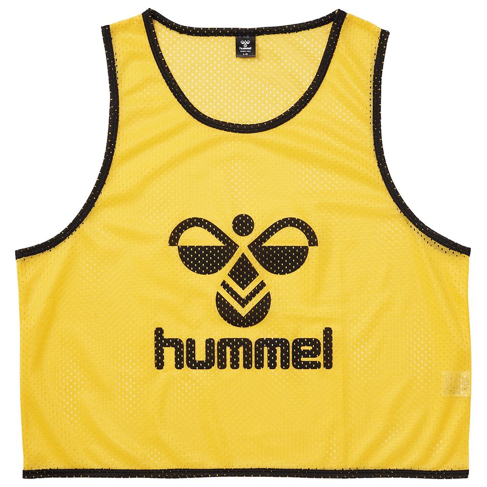 楽天市場】ヒュンメル トレーニングビブス(1枚) 大人用 サッカー