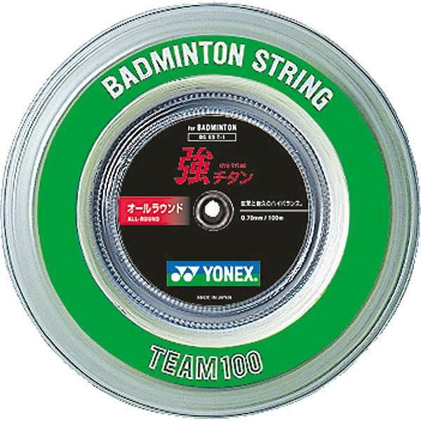 ヨネックス 強チタン BG65T1 011 白いこと
