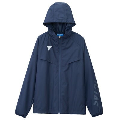 [VICTAS]ヴィクタスウィンドジャケット V-BJ552(542505)(6000)米国海軍