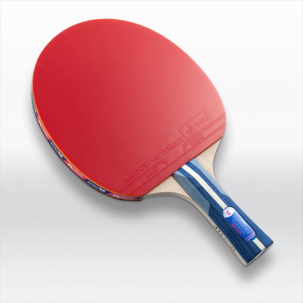 BUTTERFLY - 張継科T5000 ST Butterfly Zhang Jike T5000 Reviews - Tabletennis Reference