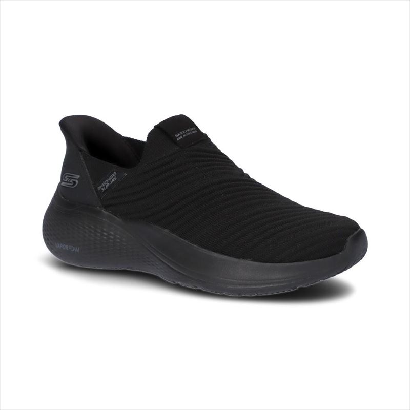スケッチャーズ レディーススリップインズシューズ BOBS INFINITY-DAILY VISION 117508W BBK ブラック 7,970円
