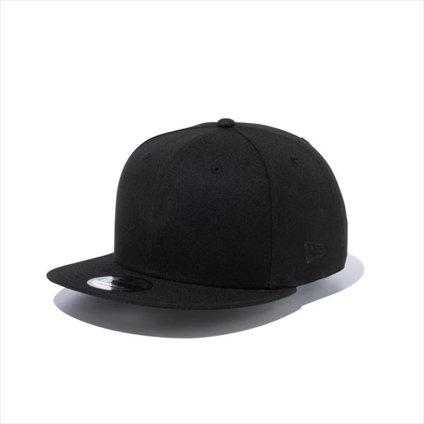 [NEW ERA]ニューエラ 9FIFTY ベーシック (14524970)ブラック ブラックフラッグ